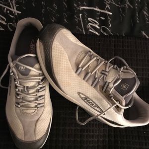 MBT men’s walking shoes